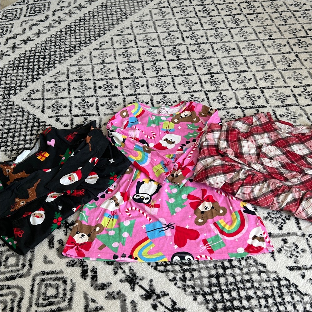 H & M holiday dress bundle!